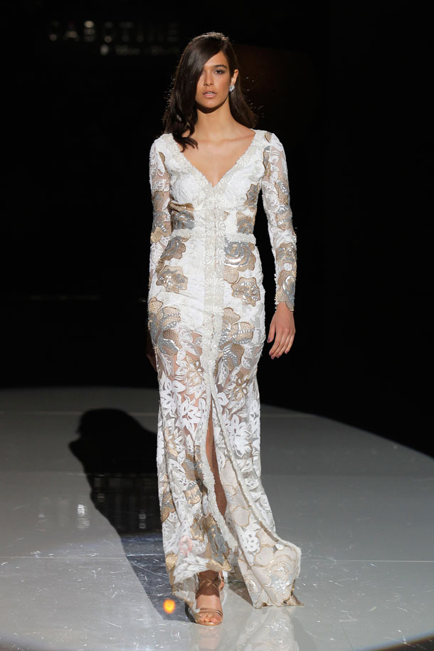 ilovebrides.pt Cabotine 2018 Barcelona Bridal Fashion Week 2017